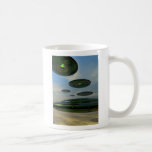 Flying Saucer Fleet Mug