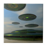 Flying Saucer Fleet tile Flying Saucer Fleet tile