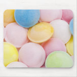 flying-saucers sweet background mouse mat