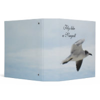 Flying Seagull Binder binder