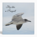 Flying Seagull Binder