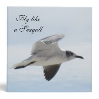 Flying Seagull Binder