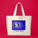 Flying Seagulls Bag