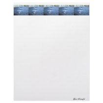 Flying Seagulls letterhead by YourAmaryllis Flying Seagulls letterhead