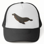 Flying Seal Hat