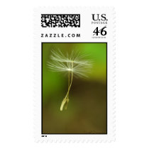 Flying seeds postage by Rainmountain Flying seeds postage