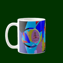 Flying Ship mugs by doonagiri Flying Ship mugs