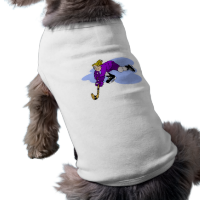 Flying Shot Doggie Shirt