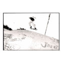 Flying Skater Boy posters