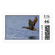 Flying Solo Stamps