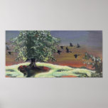 Flying South Print