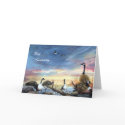Flying South, With Sympathy... Card card
