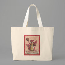 Flying Spaghetti Dragon bags