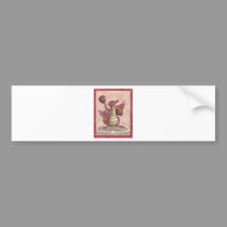 Flying Spaghetti Dragon bumper stickers