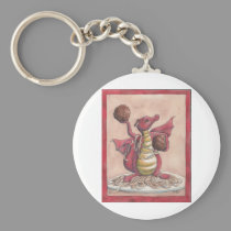 Flying Spaghetti Dragon keychains