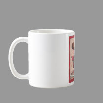 Flying Spaghetti Dragon mugs