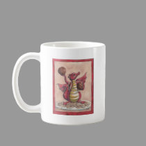 Flying Spaghetti Dragon mugs