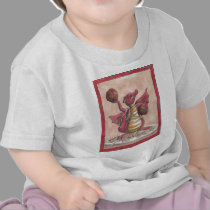 Flying Spaghetti Dragon t-shirts