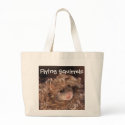 Flying Squirrel Bag by naturegirl7 Flying Squirrel Bag