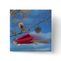 flying squirrel button