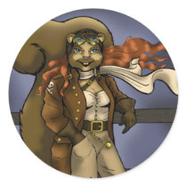 Flying Squirrel Sticker by artvixn Flying Squirrel Sticker