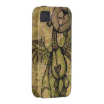 Flying Stitch Care Bear // iPhone Case // Ash Leth Case For The iPhone 4