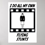 Flying Stunts posters