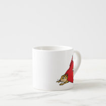 Flying Super Squirrel Espresso Cups