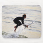 Flying Surfer Mousepad