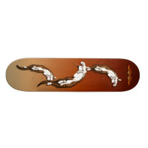 Flying Tabby Skateboard