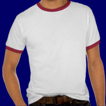 Flying Tabby T-Shirt by Lotacats Flying Tabby T-Shirt