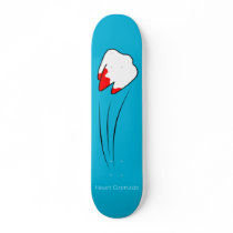 FLYING TEEF skateboards by HeartGrenade FLYING TEEF skateboards