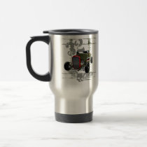 Flying Tiger 32 Deuce Tribute mugs