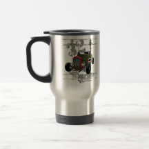Flying Tiger 32 Deuce Tribute Coffee Mug