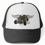Flying Tiger 32 Deuce Tribute Hats