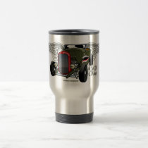 Flying Tiger 32 Deuce Tribute mugs