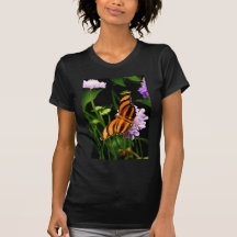 Flying Tiger Butterfly Tshirt