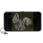 Flying Tiger Owl iPod Speaker