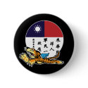 Flying Tigers Famous Blood Chit buttons by stanmc Flying Tigers Famous Blood Chit buttons