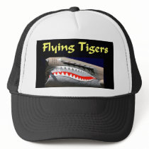 Flying Tigers hats