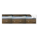 Flying to Barter Island Bumper Stickers