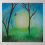 flying to dream poster