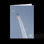 Flying to the Sun Greeting Card cards