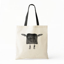flying toast bags