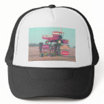 Flying tractor hats