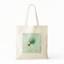 Flying tree floating fun unique original painting bags