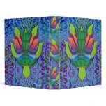 Flying Turtle 1" Art Binder