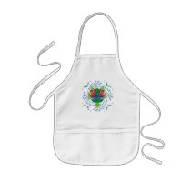 Flying Turtle Aprons