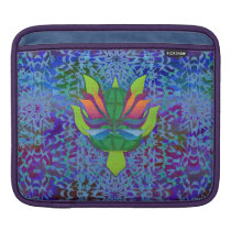 Flying Turtle iPad Sleeve
