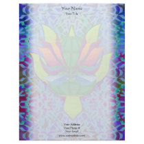 Flying Turtle Letterhead